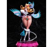 Native Mahou Shoujo estatuilla PVC 1/6 Kirara Akutsu by Raita 34 cm