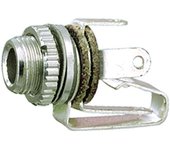 Jack hembra metálico de 3.5 mm Electro Dh 15.417 8430552024131