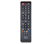 DCU Advance Tecnologic 30901050 mando a distancia IR inalámbrico TV Botones