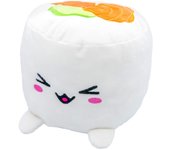 Joytoy Joytoy-42472 Peluche de Sushi, Color Blanco (Joy Toy 42472)
