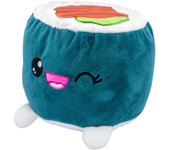 Joy Toy Plushi Maki Sushi con Peluche de salmón 20 cm
