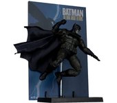 McFarlane Toys - DC Multiverse Batman (The Dark Knight Returns) Figura de acción de 7 Pulgadas, McFarlane Cover Recreations, Etiqueta Dorada, Exclusiva de Amazon
