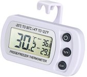 Termometro Digital Para Nevera Con Soporte -20/50º