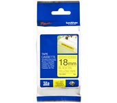 Brother TZE-S641 cinta para impresora de etiquetas Negro sobre amarillo TZ