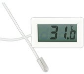 Termómetro Electrónico digital LCD , -50ºC / + 70ºC Electro DH 11.815 8430552109432