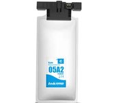Epson t05a2 cyan cartucho de tinta pigmentada generico - reemplaza c13t05a200