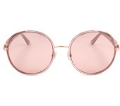 Jimmy Choo Pam/S Gafas, Bku, 57 para Mujer