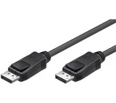 Cable DisplayPort 4K Ultra HD 2160p 1m