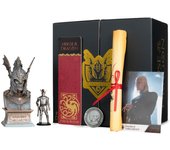 McFarlane Toys - Caja de coleccionista de la Casa del Dragón Daemon Targaryen