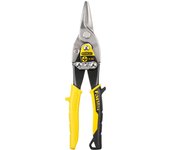 Stanley - Tijeras De Cortar Chapa Fatmax Recta