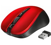 Trust 21871 ratón Ambidextro RF inalámbrico Óptico 1800 DPI