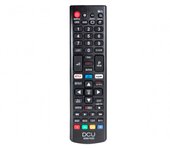 DCU Advance Tecnologic 30901020 mando a distancia IR inalámbrico TV Botones