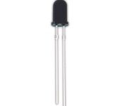 Diodo receptor de infrarrojos de color negro Electro Dh 12.691 8430552076383