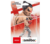 Nintendo Kazuya amiibo (Super Smash Bros. Collection) Figura de juego interactiva