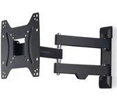 Hama 00220822 soporte para TV 121,9 cm (48") Negro