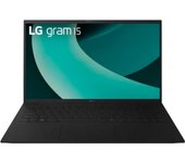 Lg 15z80t black / 15.6" full hd / amd ryzentm 7 / 16gb lpddr5x / 1tb m.2 ssd / windows 11 home