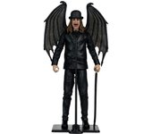 McFarlane Music Maniacs WV1 - Metal - OZZY Osbourne - Figura de acción Coleccionable con Accesorios y Tarjeta de Arte