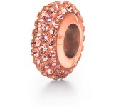 Folli Follie Colgante Match & Dazzle Dorado / Rosa