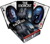Aquarius The Exorcist Playing Cards Movie