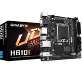 Gigabyte H610I DDR4 placa base Intel H610 Express LGA 1700 mini ITX