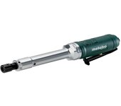 Amoladora Recta Neumática Metabo DG 700 L, 6,2 bar, 22.000 rpm, Accesorios Incluidos, Alta Velocidad y Bajo Peso para Trabajos de Precisión.
