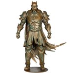 Dc multiverse figura batman (dark knights of steel) (gold label) 18 cm