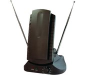 Antena portátil de TV 75 Ω Electro Dh 60.261 8430552111824