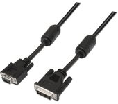 Cable DVI 18 5 Macho A VGA Macho (3 M.)
