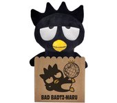Joytoy Joy Toy 20617 Sanrio Bad Badtz Maru Eco - Peluche (24 cm), Multicolor
