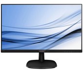 Philips Monitors 243V7QDAB/00-24", FHD, 75Hz, IPS, Flicker Free, (1920x 1080, 250cd/m² VESA, DSUB, DVI, HDMI)"