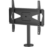 Neomounts DS42-430BL14 Soporte da mesa para TV 32-55"- atornillable - girar