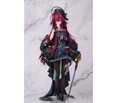 Lemoe Figure Freng - Estatuilla de Personaje Original de PVC 1/7, ilustración de niña Ojo de Gato de 25 cm