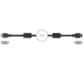 Cable HDMI 4K@60Hz 3m