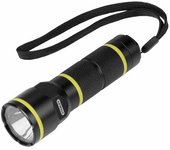 Linterna de Mano Stanley 1-95-152 FatMax 70 Lúmenes, Resistente a Golpes, LED, Alcance de 200m, Batería AAA