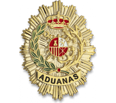 Chapa Cartera Aduanas