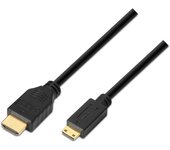 Cable MiniHDMI A HDMI V1.3 3m