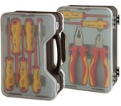 Conjunto 10 piezas de alicates y destornilladores Electro Dh 46.660 8430552106776