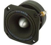 Super "tweeter" bala de titanio 3" de aluminio Electro Dh 35.109 8430552108879