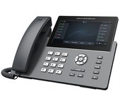 Grandstream Networks GRP2670 teléfono IP Negro 12 líneas TFT Wifi