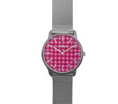 ARABIANS Reloj Analógico para Hombre de Cuarzo con Correa en Acero Inoxidable HBA2228CA