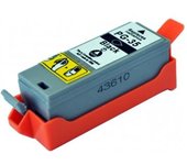 Canon pgi35 Negro Cartucho de Tinta pigmentada generico - reemplaza 1509b001