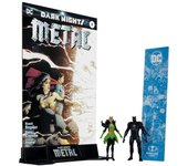 McFarlane Toys Direct Page Punchers - Juego de 2 Figuras de acción Batman of Earth-44 y Batman of Earth-11 (Dark Nights: Metal) 8 cm