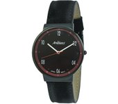 ARABIANS Reloj Analógico para Hombre de Cuarzo con Correa en Tela HNA2236NR