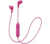 JVC HA-FX9BT-P-E Auriculares Inalámbrico Dentro de oído Deportes Bluetooth Rosa