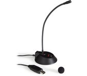 Microfono Sobremesa USB