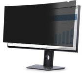 StarTech.com Filtro de Privacidad para Monitor Dell P3424WE Curvo Ultrawide 21:9 - de Doble Cara - Protector - TAA