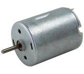 Motor Miniatura Redondo De 1,5V A 4,5VDC
