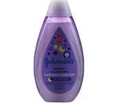 Johnsons bedtime champu para bebe 300ml