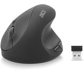 ACT AC5101 ratón Oficina mano derecha RF inalámbrico Óptico 1600 DPI