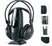 Auriculares Inalambricos Stereo HiFi RF UHF